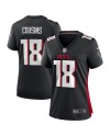Kirk Cousins ​​Atlanta Falcons Nike Spiele-Trikot für Damen – Schwarz