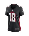 Kirk Cousins ​​Atlanta Falcons Nike Spiele-Trikot für Damen – Schwarz