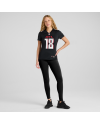 Kirk Cousins ​​Atlanta Falcons Nike Spiele-Trikot für Damen – Schwarz