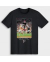 Kyle Pitts Sr. Atlanta Falcons NFL Flash Features Week 15 Big & Tall T-Shirt – Schwarz