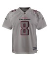 Kyle Pitts Atlanta Falcons Nike Jugend-Atmosphere-Spieler Trikot – Grau