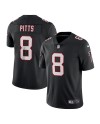 Kyle Pitts Atlanta Falcons Nike Alternate Vapor Limited Trikot – Schwarz