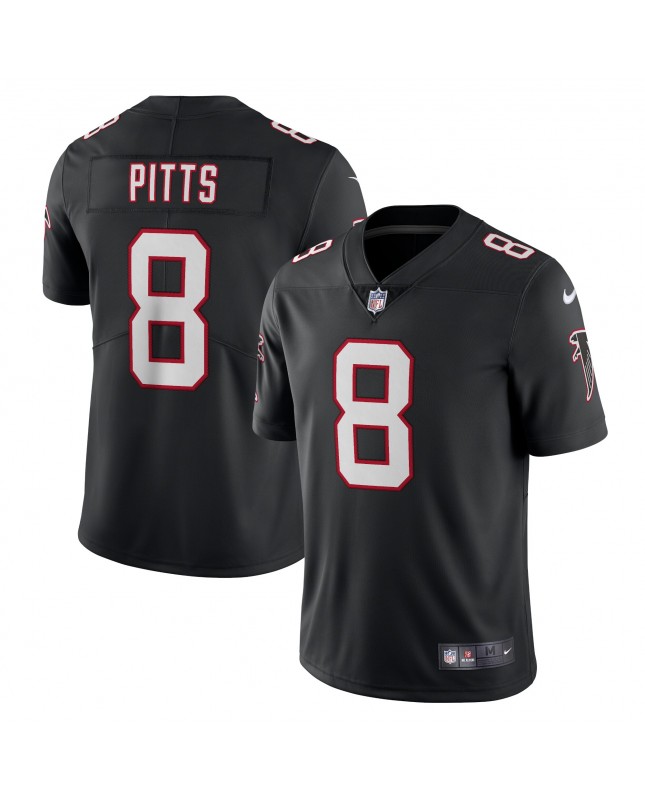 Kyle Pitts Atlanta Falcons Nike Alternate Vapor Limited Trikot – Schwarz