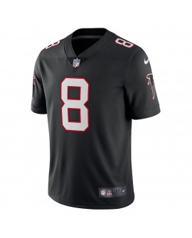 Kyle Pitts Atlanta Falcons Nike Alternate Vapor Limited Trikot – Schwarz