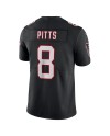 Kyle Pitts Atlanta Falcons Nike Alternate Vapor Limited Trikot – Schwarz