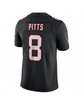 Kyle Pitts Atlanta Falcons Nike Alternate Vapor Limited Trikot – Schwarz