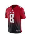 Kyle Pitts Atlanta Falcons Nike Alternate 2 Vapor Limited Trikot – Rot