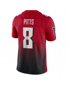 Kyle Pitts Atlanta Falcons Nike Alternate 2 Vapor Limited Trikot – Rot