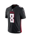Kyle Pitts Atlanta Falcons Nike Vapor F.U.S.E. Limitiertes Trikot – Schwarz