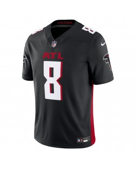 Kyle Pitts Atlanta Falcons Nike Vapor F.U.S.E. Limitiertes Trikot – Schwarz