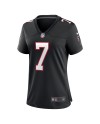 Bijan Robinson Atlanta Falcons Nike Damen-Ausweichtrikot – Schwarz