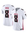 Kyle Pitts Atlanta Falcons Nike Vapor F.U.S.E. Limitiertes Trikot – Weiß
