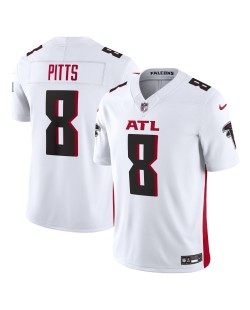 Kyle Pitts Atlanta Falcons Nike Vapor F.U.S.E. Limitiertes Trikot – Weiß