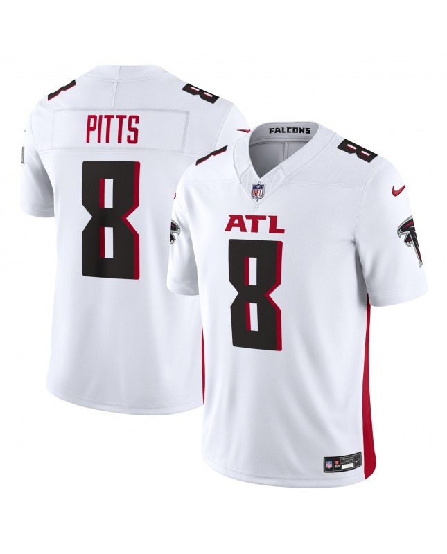 Kyle Pitts Atlanta Falcons Nike Vapor F.U.S.E. Limitiertes Trikot – Weiß