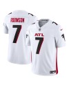 Bijan Robinson Atlanta Falcons Nike Vapor F.U.S.E. Limitiertes Trikot – Weiß