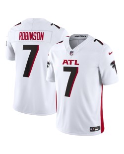 Bijan Robinson Atlanta Falcons Nike Vapor F.U.S.E. Limitiertes Trikot – Weiß