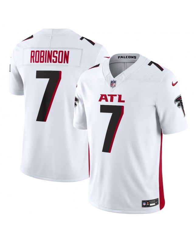 Bijan Robinson Atlanta Falcons Nike Vapor F.U.S.E. Limitiertes Trikot – Weiß