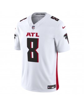 Kyle Pitts Atlanta Falcons Nike Vapor F.U.S.E. Limitiertes Trikot – Weiß