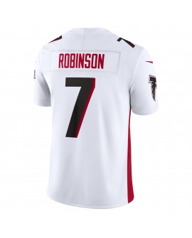 Bijan Robinson Atlanta Falcons Nike Vapor F.U.S.E. Limitiertes Trikot – Weiß