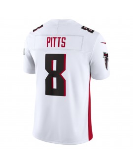 Kyle Pitts Atlanta Falcons Nike Vapor F.U.S.E. Limitiertes Trikot – Weiß