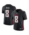 Kyle Pitts Atlanta Falcons Nike Vapor Limited Trikot – Schwarz