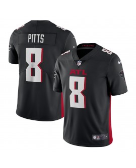 Kyle Pitts Atlanta Falcons Nike Vapor Limited Trikot – Schwarz
