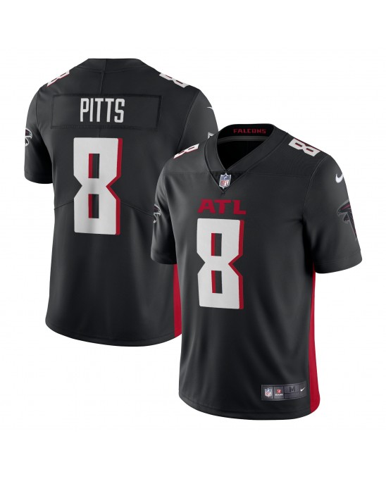 Kyle Pitts Atlanta Falcons Nike Vapor Limited Trikot – Schwarz