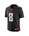 Kyle Pitts Atlanta Falcons Nike Vapor Limited Trikot – Schwarz