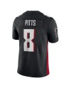 Kyle Pitts Atlanta Falcons Nike Vapor Limited Trikot – Schwarz
