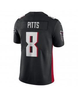 Kyle Pitts Atlanta Falcons Nike Vapor Limited Trikot – Schwarz