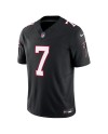 Bijan Robinson Atlanta Falcons Nike Alternate Vapor F.U.S.E. Limitiertes Trikot – Schwarz