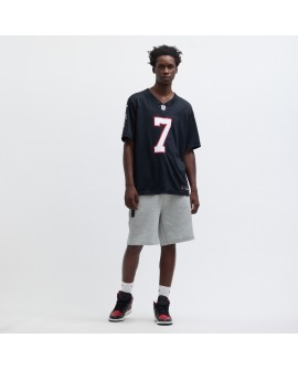 Bijan Robinson Atlanta Falcons Nike Alternate Vapor F.U.S.E. Limitiertes Trikot – Schwarz