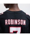 Bijan Robinson Atlanta Falcons Nike Alternate Vapor F.U.S.E. Limitiertes Trikot – Schwarz