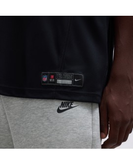 Bijan Robinson Atlanta Falcons Nike Alternate Vapor F.U.S.E. Limitiertes Trikot – Schwarz