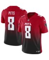 Kyle Pitts Atlanta Falcons Nike Vapor F.U.S.E. Limitiertes Trikot – Rot