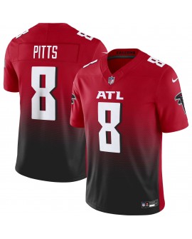 Kyle Pitts Atlanta Falcons Nike Vapor F.U.S.E. Limitiertes Trikot – Rot