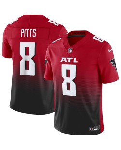 Kyle Pitts Atlanta Falcons Nike Vapor F.U.S.E. Limitiertes Trikot – Rot