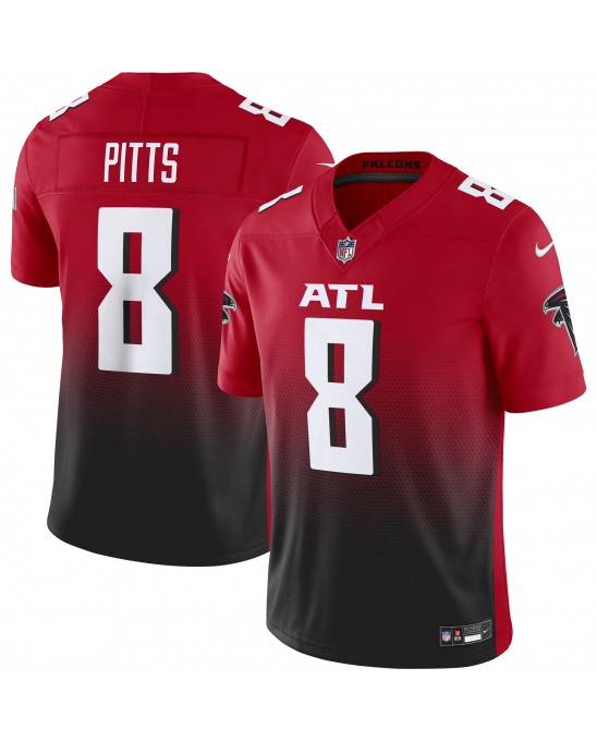 Kyle Pitts Atlanta Falcons Nike Vapor F.U.S.E. Limitiertes Trikot – Rot