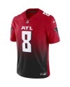 Kyle Pitts Atlanta Falcons Nike Vapor F.U.S.E. Limitiertes Trikot – Rot