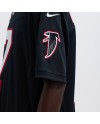 Bijan Robinson Atlanta Falcons Nike Alternate Vapor F.U.S.E. Limitiertes Trikot – Schwarz