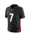 Bijan Robinson Atlanta Falcons Nike Vapor F.U.S.E. Limitiertes Trikot – Schwarz