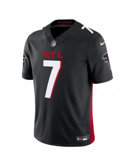 Bijan Robinson Atlanta Falcons Nike Vapor F.U.S.E. Limitiertes Trikot – Schwarz
