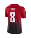 Kyle Pitts Atlanta Falcons Nike Vapor F.U.S.E. Limitiertes Trikot – Rot