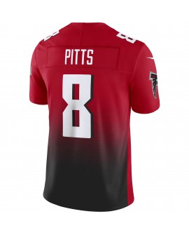Kyle Pitts Atlanta Falcons Nike Vapor F.U.S.E. Limitiertes Trikot – Rot