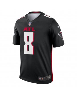 Kyle Pitts Sr. Atlanta Falcons Nike Legend Spieler Performance Top – Schwarz