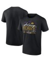 Derrick Henry Baltimore Ravens King Henry's Crown T-Shirt – Schwarz