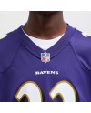 Derrick Henry Baltimore Ravens Nike Spiele-Trikot – Lila