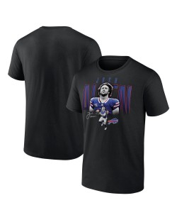 Josh Allen Buffalo Bills Humble Shadow Spieler T-Shirt – Schwarz