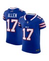 Josh Allen Buffalo Bills Nike Vapor F.U.S.E. Elite-Trikot – Royal