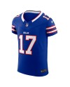 Josh Allen Buffalo Bills Nike Vapor F.U.S.E. Elite-Trikot – Royal